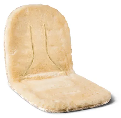 Produktbild von Fellhof Sitzeinlage für Kinderwagen Australien ECO TOP