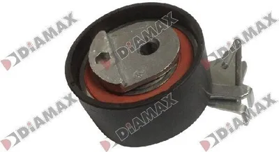 Produktbild von DIAMAX A5048 Spannrolle Zahnriemen passend für PEUGEOT 206 Schrägheck (2A/C) 207 (WA, WC) 307 (3A/C) für CITROËN C3 I Schrägheck (FC, FN)