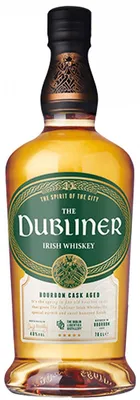 Obrázek produktu pro The Dubliner Irish Whiskey im Kentucky Bourbon Fass gereift 700ml