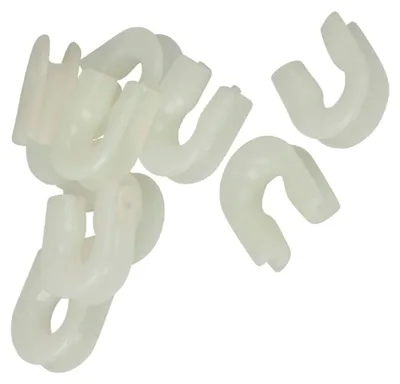 Produktbild von Madcat Loop Thimbles - 10 Schlaufenschützer