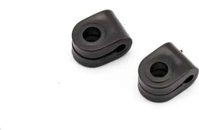 Produktbild von 2 Stück Fahrrad Schutzblech Überlauf Streben Befestigung Clips Halter Strebenklemme