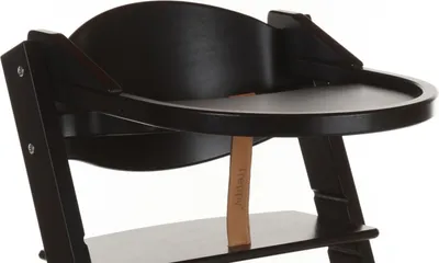 Produktbild von Treppy Ess- und Spielbrett Schwarz 1020