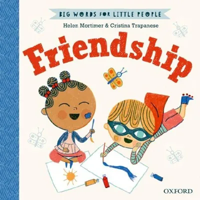 Produktbild von Big Words for Little People Friendship