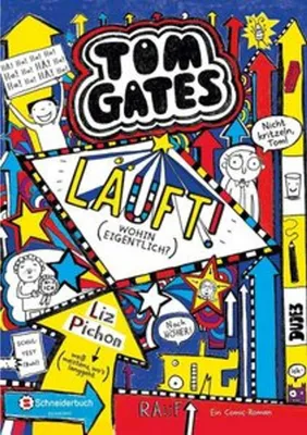 Obrázok produktu pre Tom Gates 09