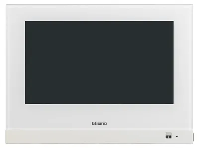 Obrázok produktu pre LEGRAND LEGR Mm-Touchscreen 7" Bticino 3488W Weiss 3488W