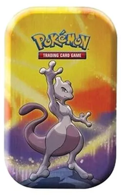 Produktbild von Pokemon Kanto Power Mini Tins: Mewtwo Tin