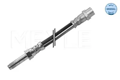 Produktbild von MEYLE 014 042 0024 Bremsschlauch passend für MERCEDES-BENZ SPRINTER 3,5-t Kasten (906) SPRINTER 3,5-t Bus (906) SPRINTER 3-t Kasten (903)