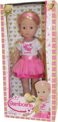 Obrázek produktu pro Miminko Bambolina Amore 35 cm