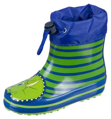 Produktbild von Beck Jungen Topsi 4012 Gummistiefel, Blau, 19 EU