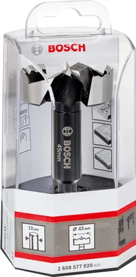 Image de Mèche à bois 45mm