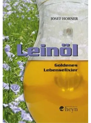 Produktbild von Leinöl