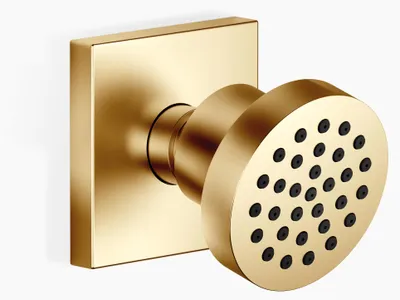 Immagine prodotto di Douche latérale Dornbracht sans réglage de débit, flowReduce, 28518782-28, 28518782-28