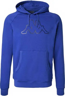Produktbild von Kappa Zaiver Sweatshirt Blau S Mann Blau S