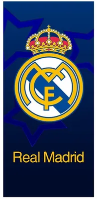 Immagine prodotto di Asciugamano in cotone del Real Madrid