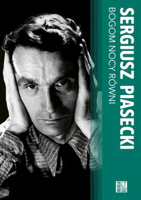 Produktbild von Bogom nocy równi - Sergiusz Piasecki