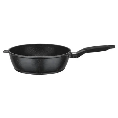 Image de Poêle 24 Cm Granit Haut Titane Induction