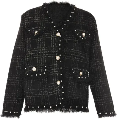 Image de ALARY Cardigan femme - noir, M
