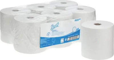 Produktbild von Scott CONTROL Handtücher Rolle / Weiß