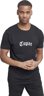 Zdjęcie produktu dla 2Pac Back Black S Koszulka