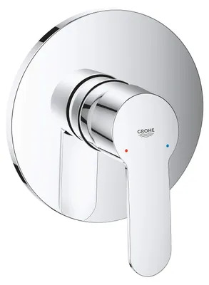Productafbeelding van Inbouw wastafelmengkraan GROHE Eurostyle Cosmopolitan, modelnummer 24051002