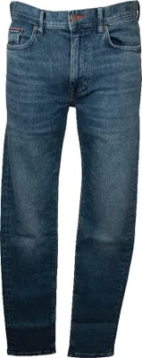 Produktbild von Herrenjeans TOMMY HILFIGER Slim Fit Bleecker Stretchhose 5 Taschen Art.XM0XM02226, W 36 / L 34, Cotone 94%,Poliestere 4%,Elasthan 2%