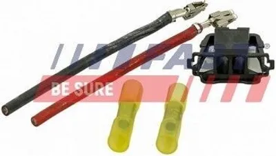Produktbild von FAST Kabelreparatursatz Innenraumheizlüfter (Motorvorwärmsystem) FT76119 für FIAT Ducato Kastenwagen (250, 290) 1460g