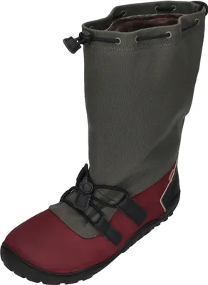 Produktbild von KOEL Damenschuhe Barefoot Stiefel RANA TEX LEGION bordo, Größe:41 EU