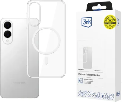 Zdjęcie produktu dla Etui 3MK MagCase do Samsung Galaxy S25 Edge