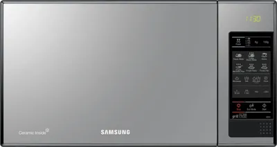 Produktbild von Samsung GE83X Mikrowelle; Farbe: schwarz mit Glas Front