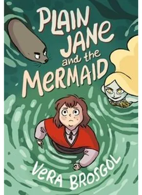 Imagen del producto de Plain Jane and the Mermaid
