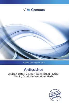 Produktbild von Anticuchos