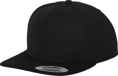Produktbild von Yupoong Herren Baseball-Kappe The Classic RW2886 (Einheitsgröße) (Schwarz)