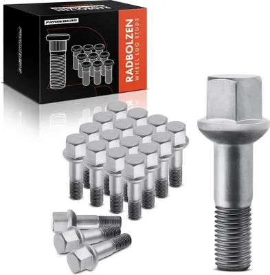Productafbeelding van Frankberg 20 wielbouten/wieldoppen, artikelnummer 0009904807