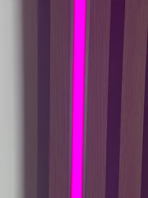 Produktbild von 4298 LED RGB Leuchte COB KSS-s 3x 100cm 4Zonen Fernbedienung +Netzteil