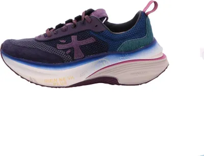 Produktbild von Premiata Sportliche Schnürschuhe Damen 32313138393730 Blau 38 EU