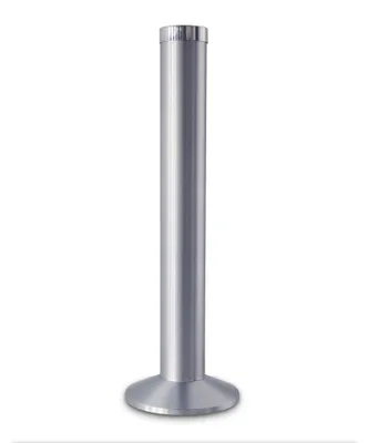 Produktbild von Aschenbecher Säule 81x25cm ALU SZAGATO  Germany Aluminium Aschenbecher groß Stand-Aschenbecher außen großer Aschenbecher stehend für draußen