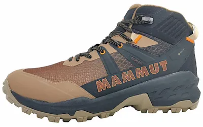 Produktbild von Mammut Sertig II Mid GTX Men Wanderschuh Braun in Gr. 45
