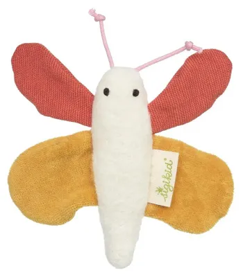 Produktbild von SIGIKID sigikid 39549 Greifling Schmetterling, Green Collection