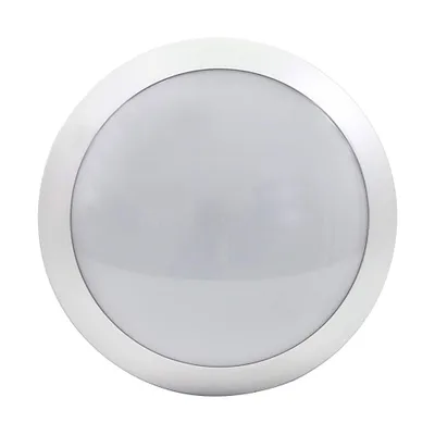 Produktbild von LED Außen-Wand-Deckenleuchte rund Feuchtraumleuchte