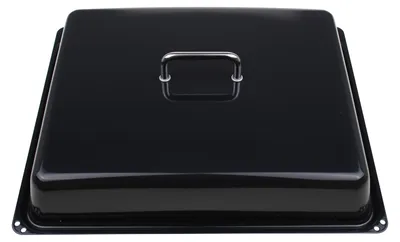Zdjęcie produktu dla Bosch HEZ333001, Metal, Czarny, 1,56 kg