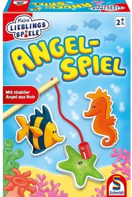 Image de Pêche à la ligne - Jeu de société - SCHMIDT SPIELE
