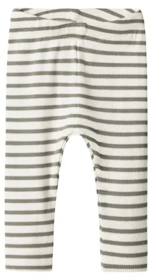 Image de Legging unie Name IT Nbnbani XSL, couleur olive, taille 74 (Europe)