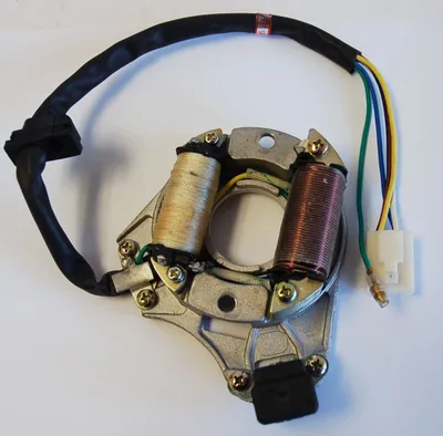 Produktbild von Monkey / DAX / ATV/ Dirt Bike Lichtmaschine / Zündung 49ccm - 125ccm