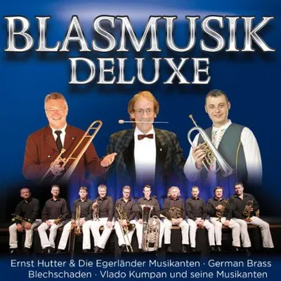 Productafbeelding van Diverse - Blasmusik Deluxe