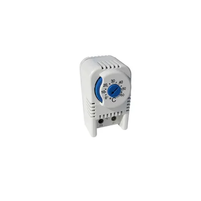 Zdjęcie produktu dla Televes 533005, Termostat mechaniczny, Szary, IP20, Tworzywo ABS, Obrotowy, 34 mm