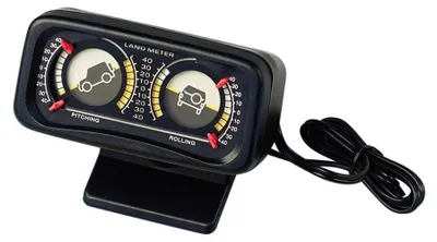 Obrázek produktu pro Hellingsmeter 74040 pro automobily a terénní vozidla