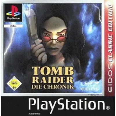 Produktbild von Tomb Raider 5 - Die Chronik