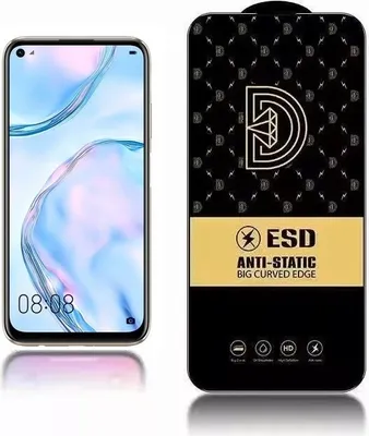 Produktbild von Diamond Antistatisches Glas für Huawei P40 Lite KP24142