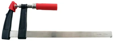 Productafbeelding van Schroefklem, 400 x 120 mm, vernikkeld, kunststof beschermkap