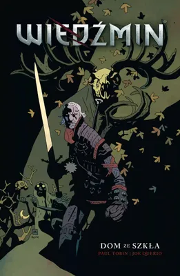 Productafbeelding van ISBN Wiedźmin. Dom ze szkła. Tom 1, Komiksy & powieści rysunkowe, Angielski, Polski, Twarda okładka, 136 stron(y)
